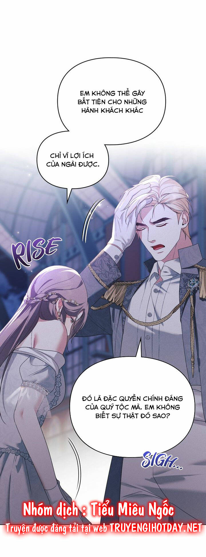 Sự Phản Bội: Chapter 37