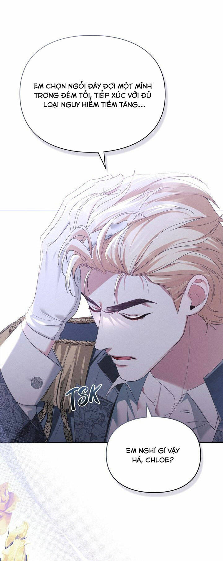 Sự Phản Bội: Chapter 37