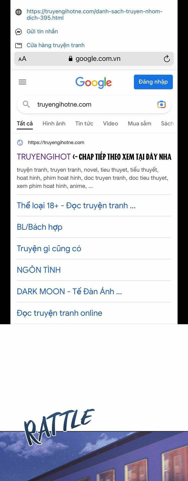 Sự Phản Bội: Chapter 38