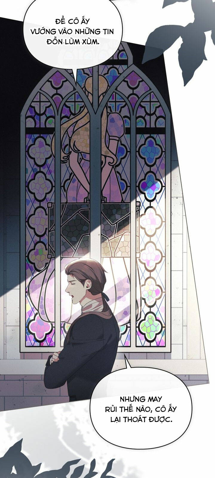 Sự Phản Bội: Chapter 41