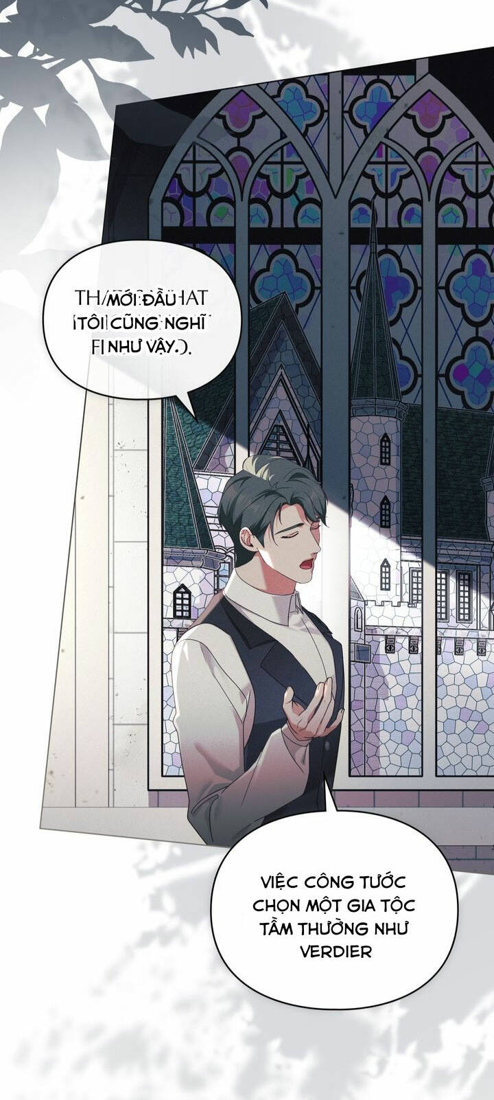 Sự Phản Bội: Chapter 41