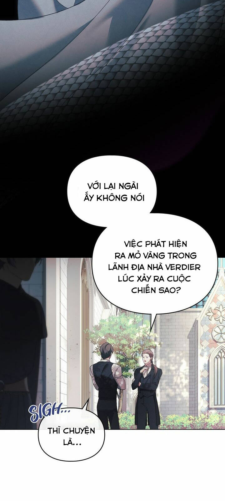 Sự Phản Bội: Chapter 41