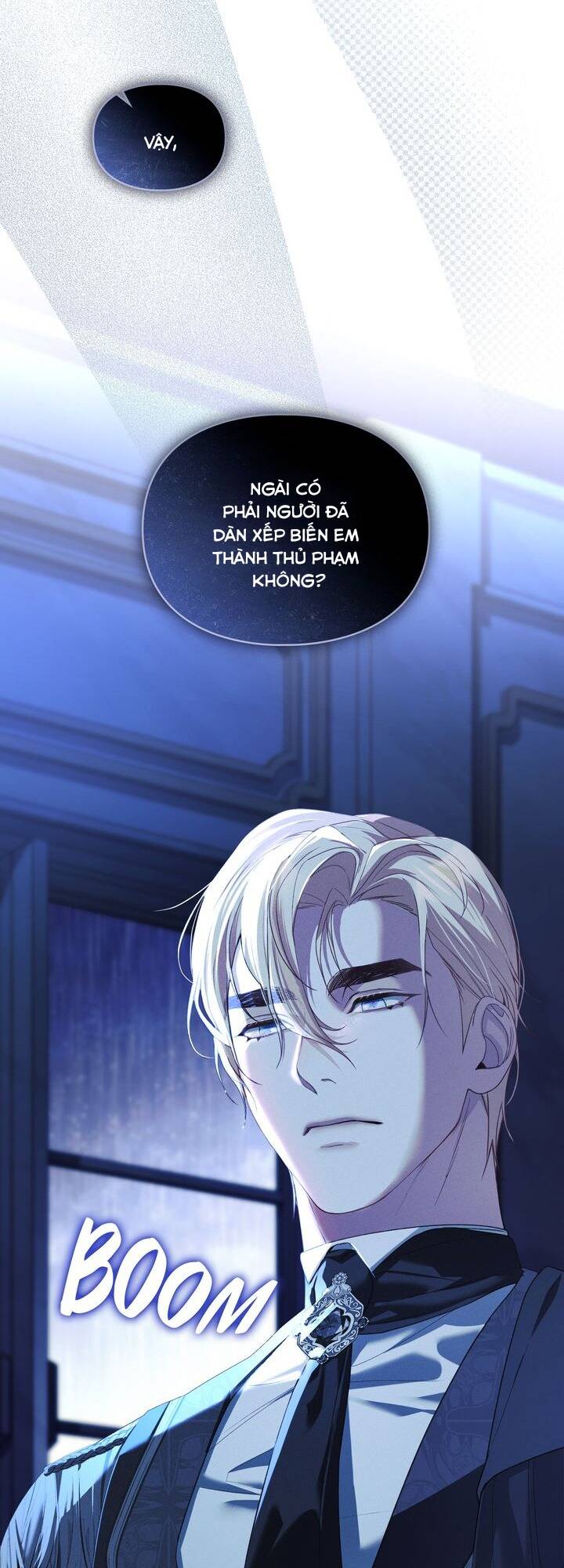 Sự Phản Bội: Chapter 43