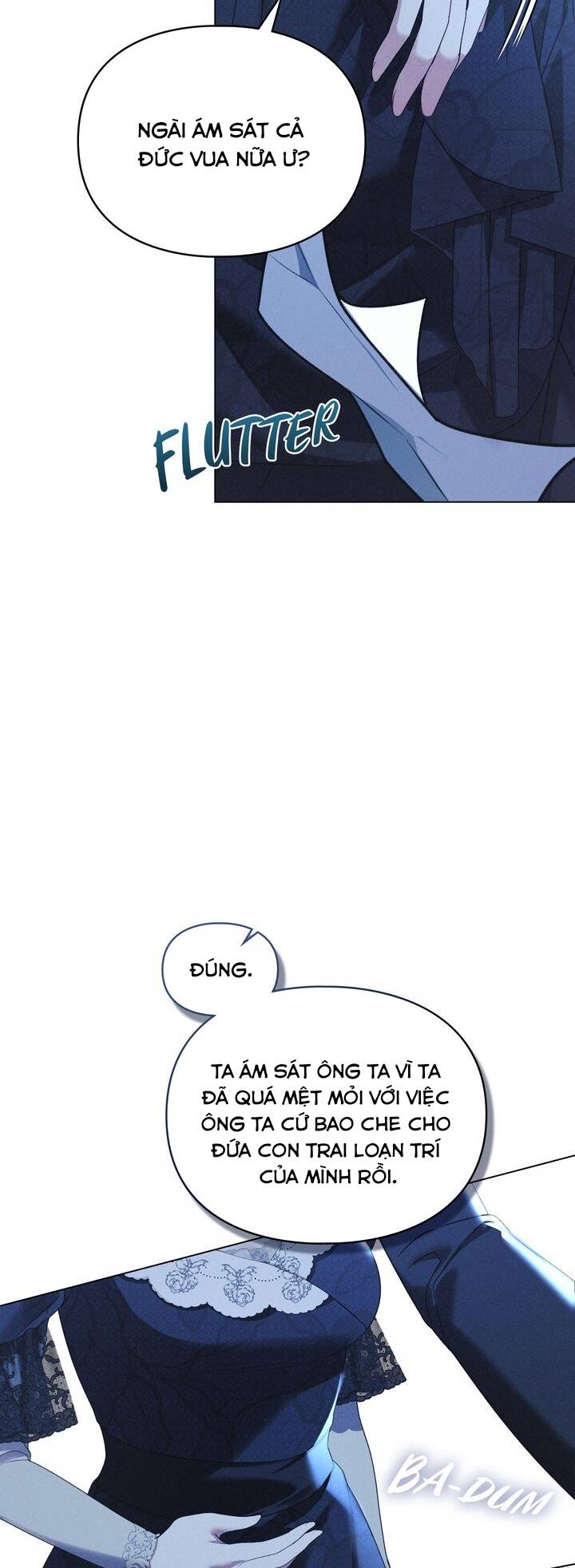 Sự Phản Bội: Chapter 43