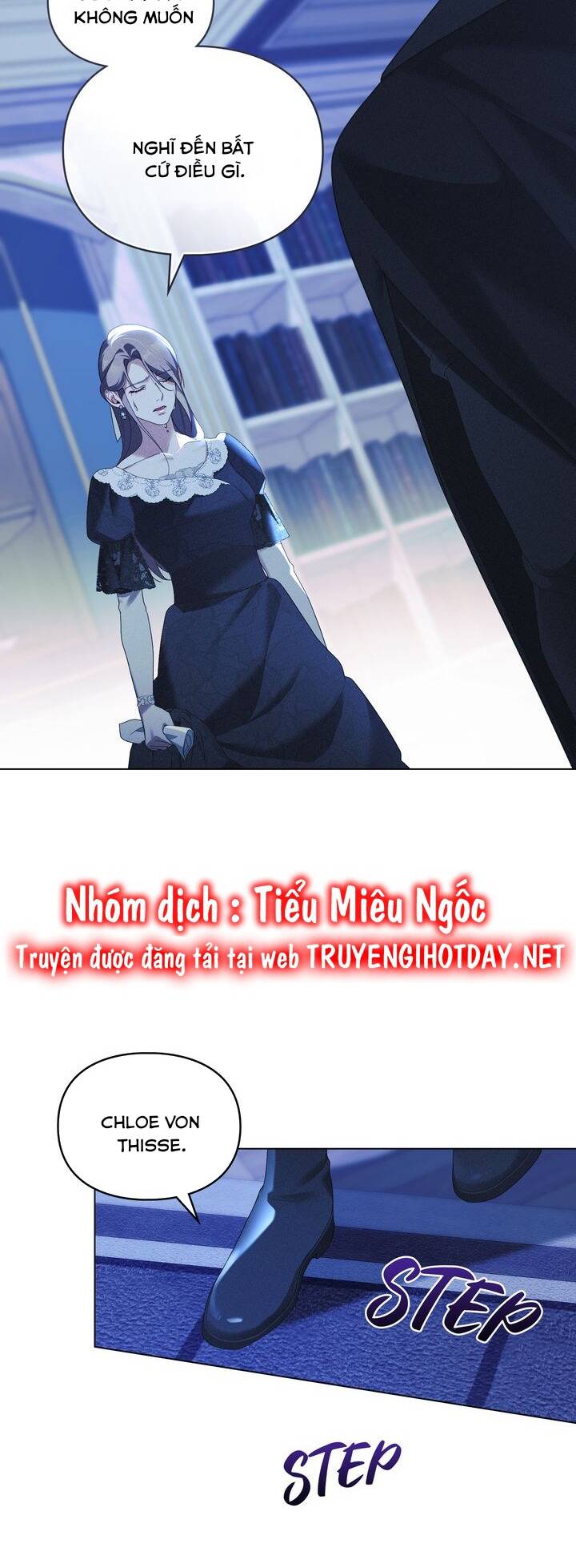 Sự Phản Bội: Chapter 43