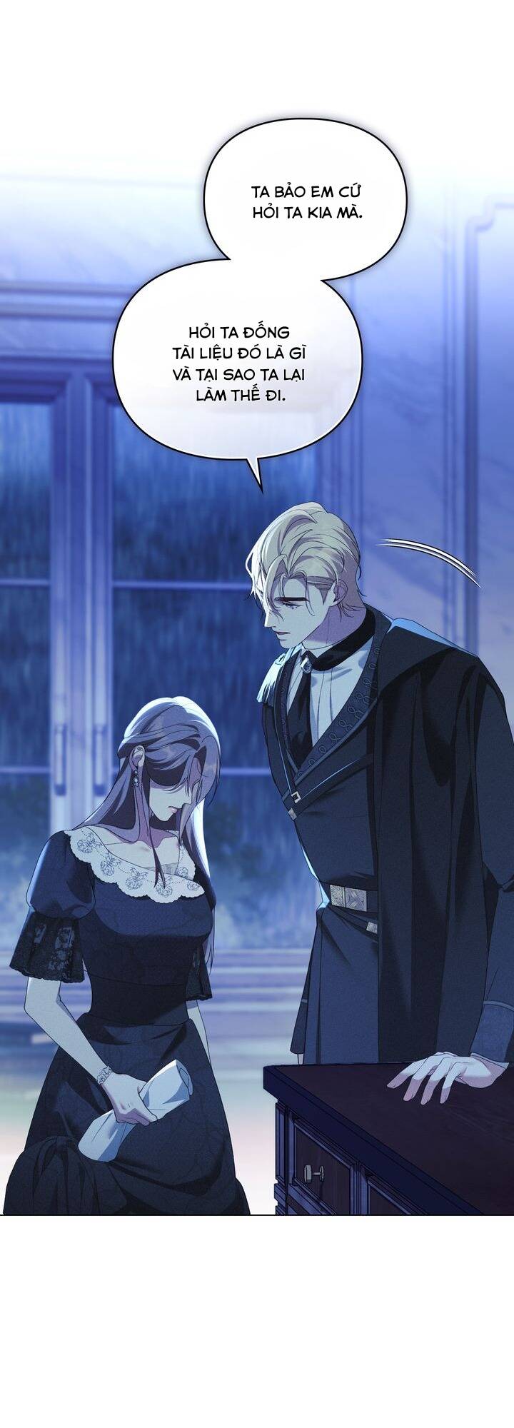 Sự Phản Bội: Chapter 43