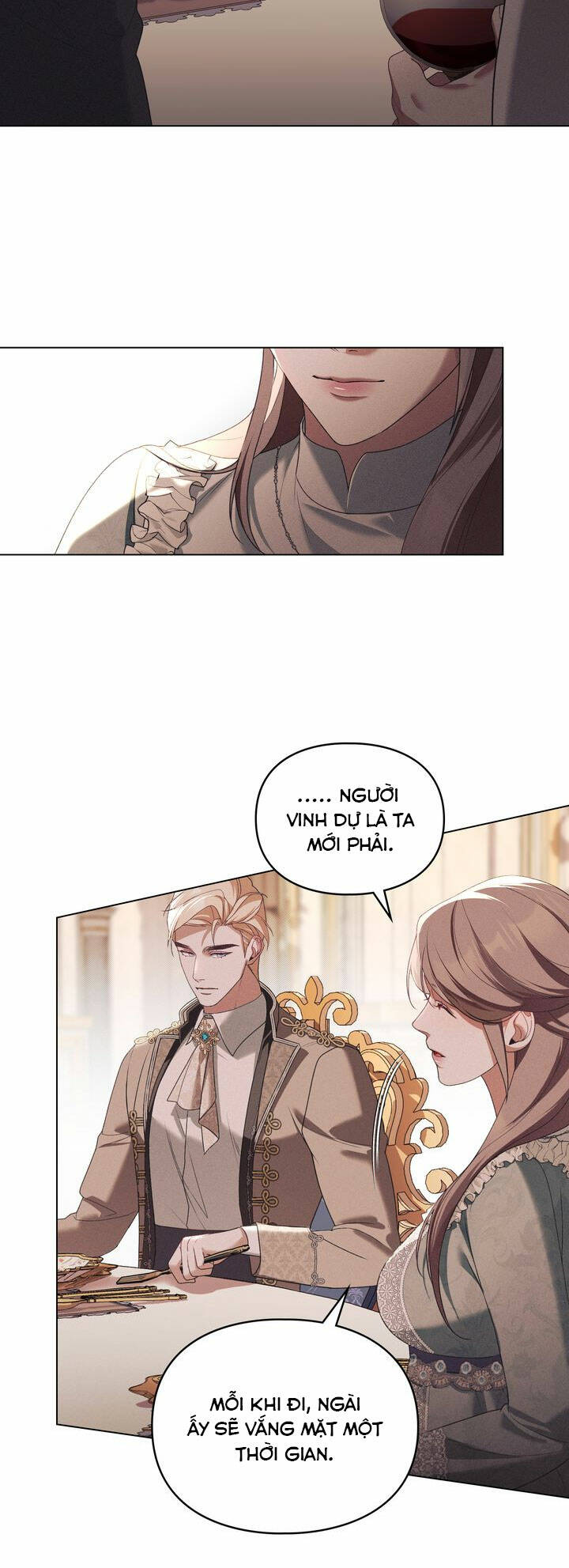 Sự Phản Bội: Chapter 44