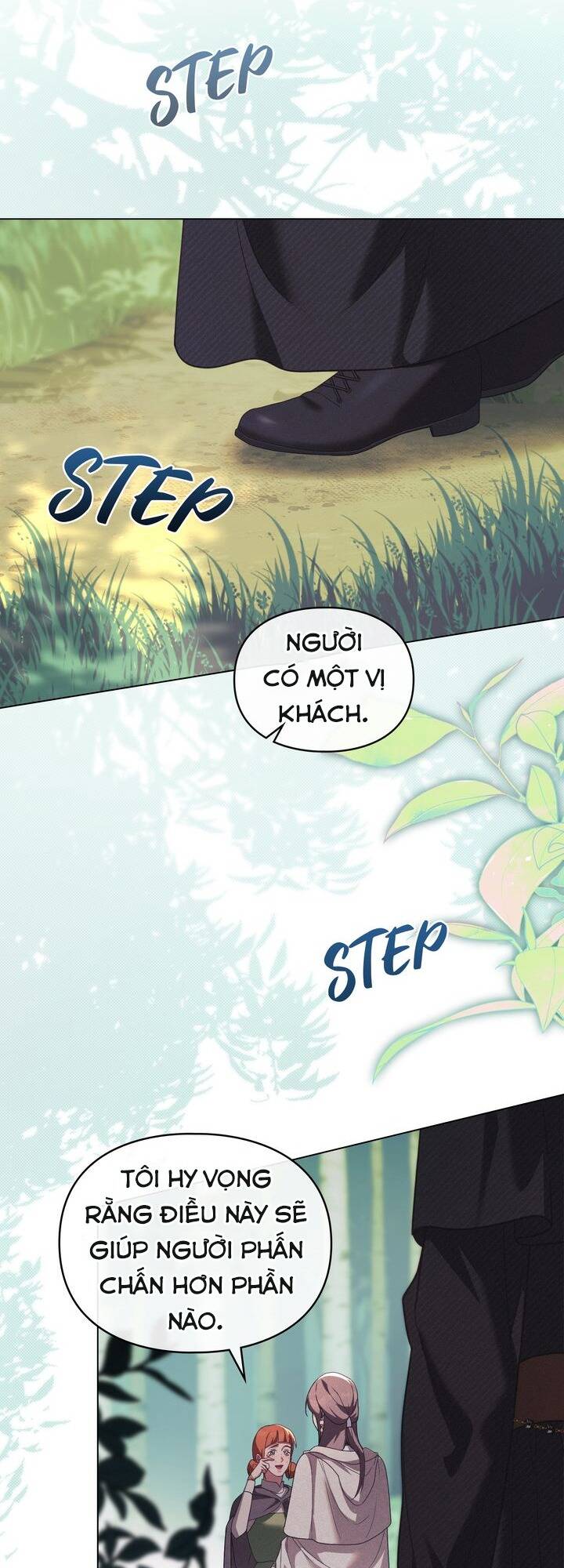 Sự Phản Bội: Chapter 47