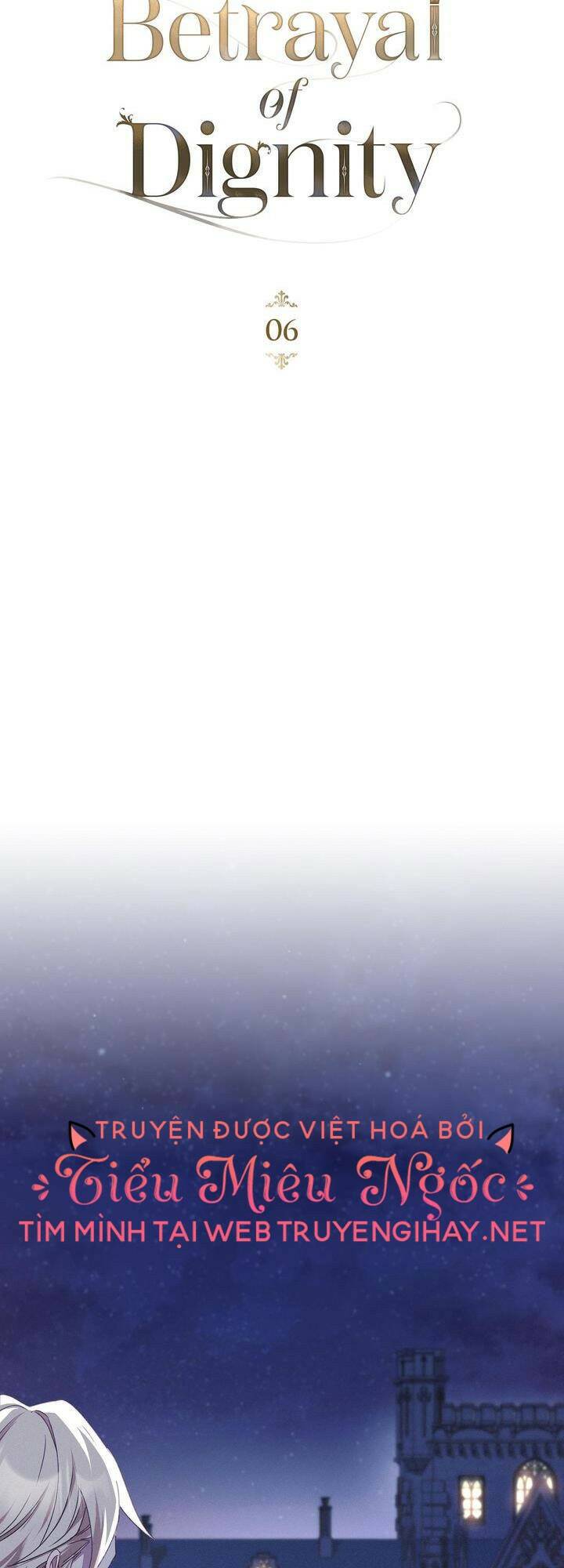 Sự Phản Bội: Chapter 6