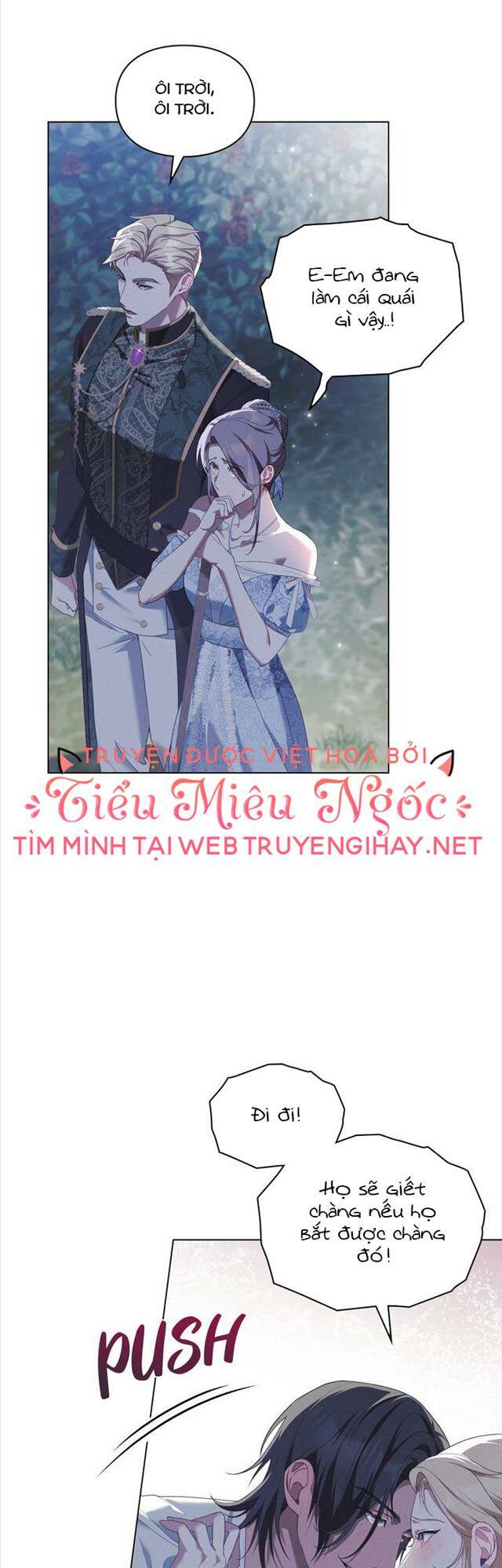 Sự Phản Bội: Chapter 6