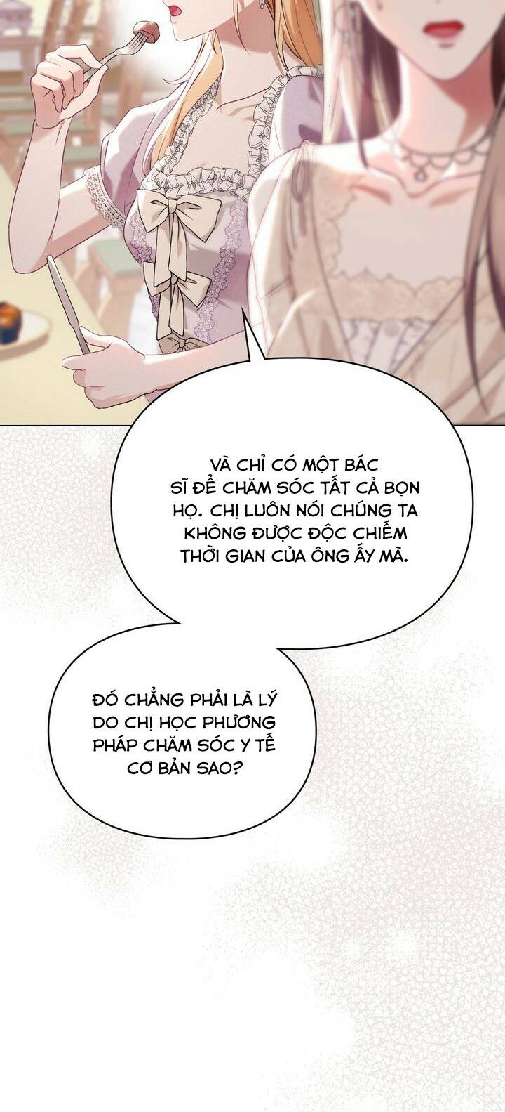 Sự Phản Bội: Chapter 9