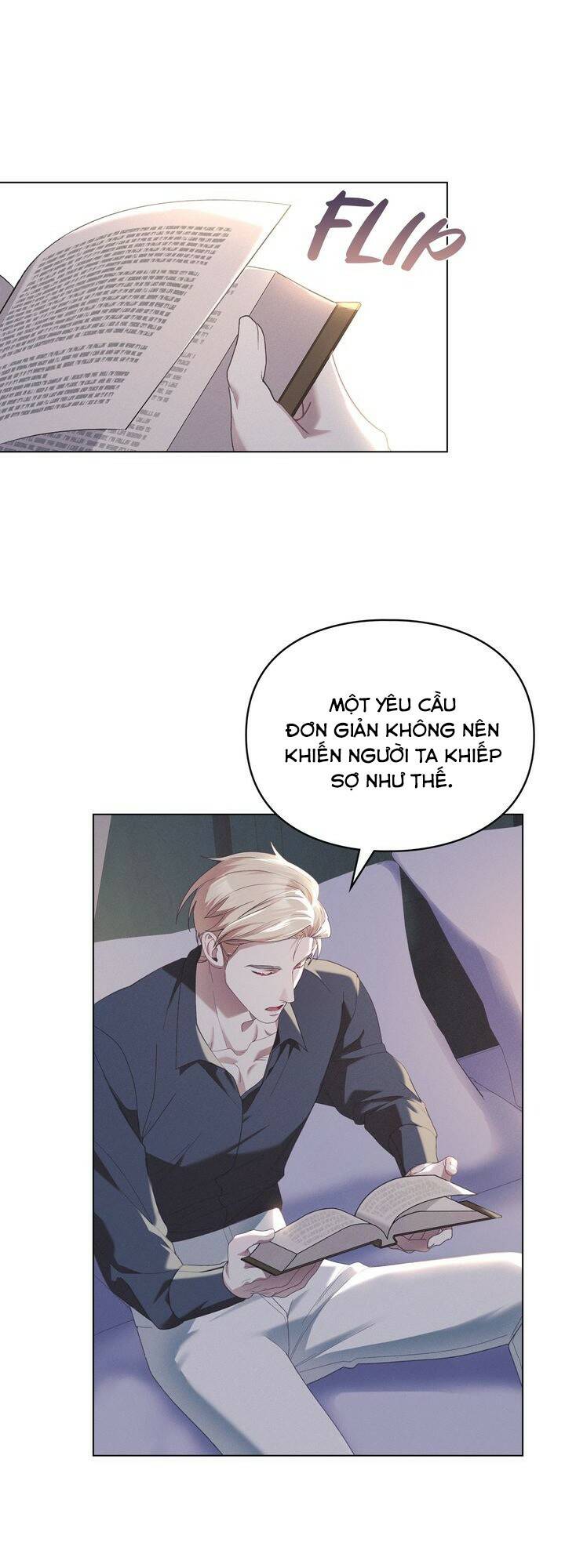 Sự Phản Bội: Chapter 9