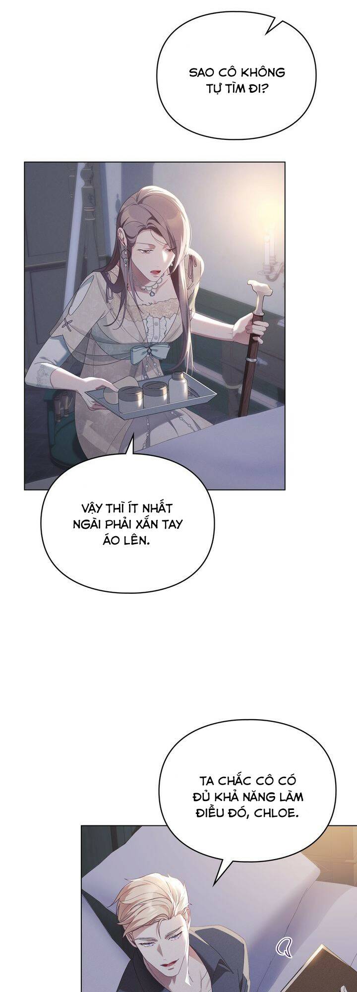 Sự Phản Bội: Chapter 9