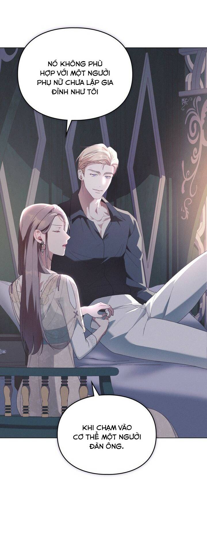 Sự Phản Bội: Chapter 9