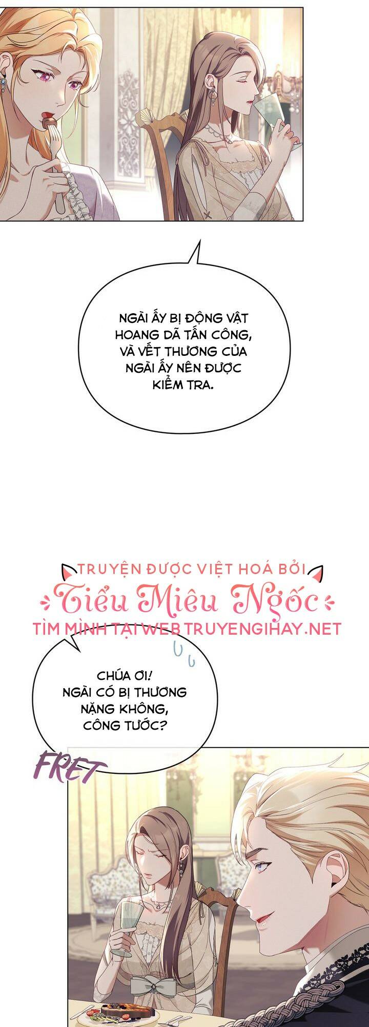 Sự Phản Bội: Chapter 9