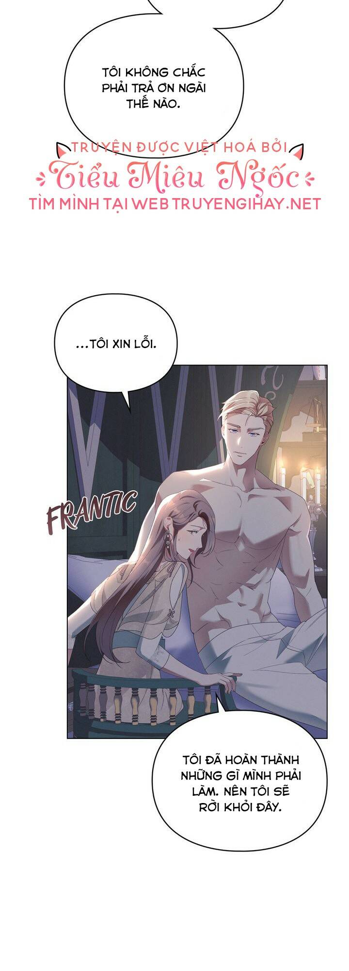 Sự Phản Bội: Chapter 9