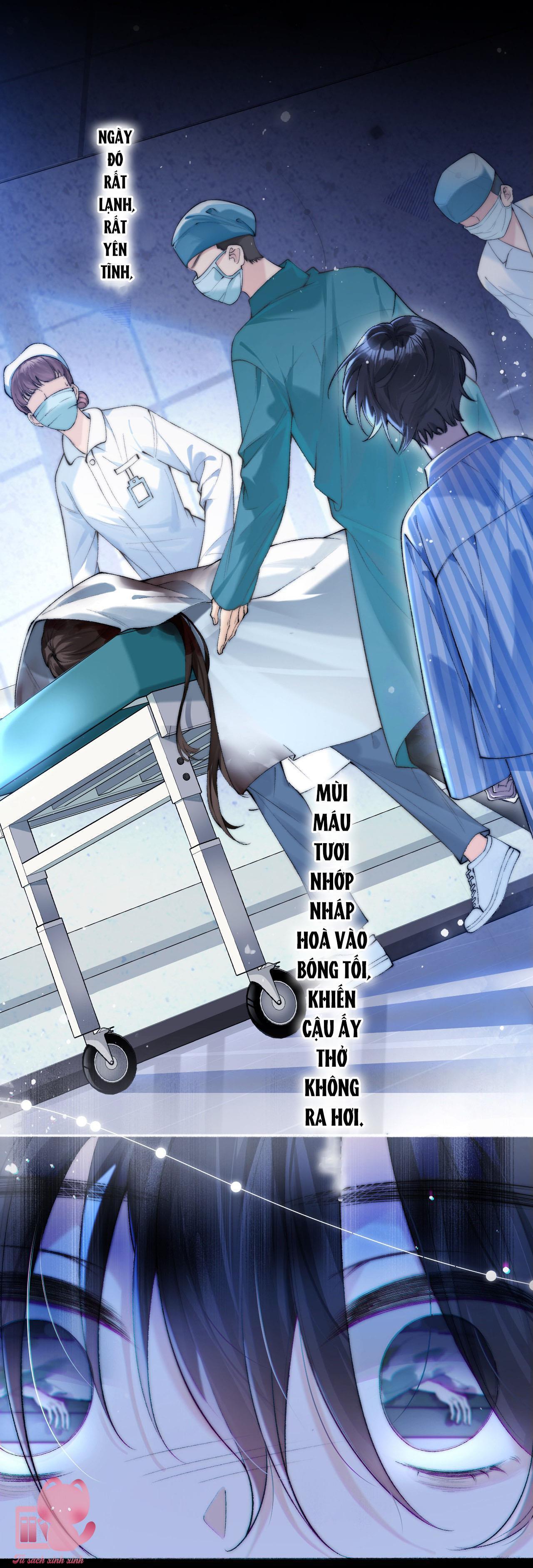 Em Nghe Thấy Được: Em Nghe Thấy Được – Chap 1