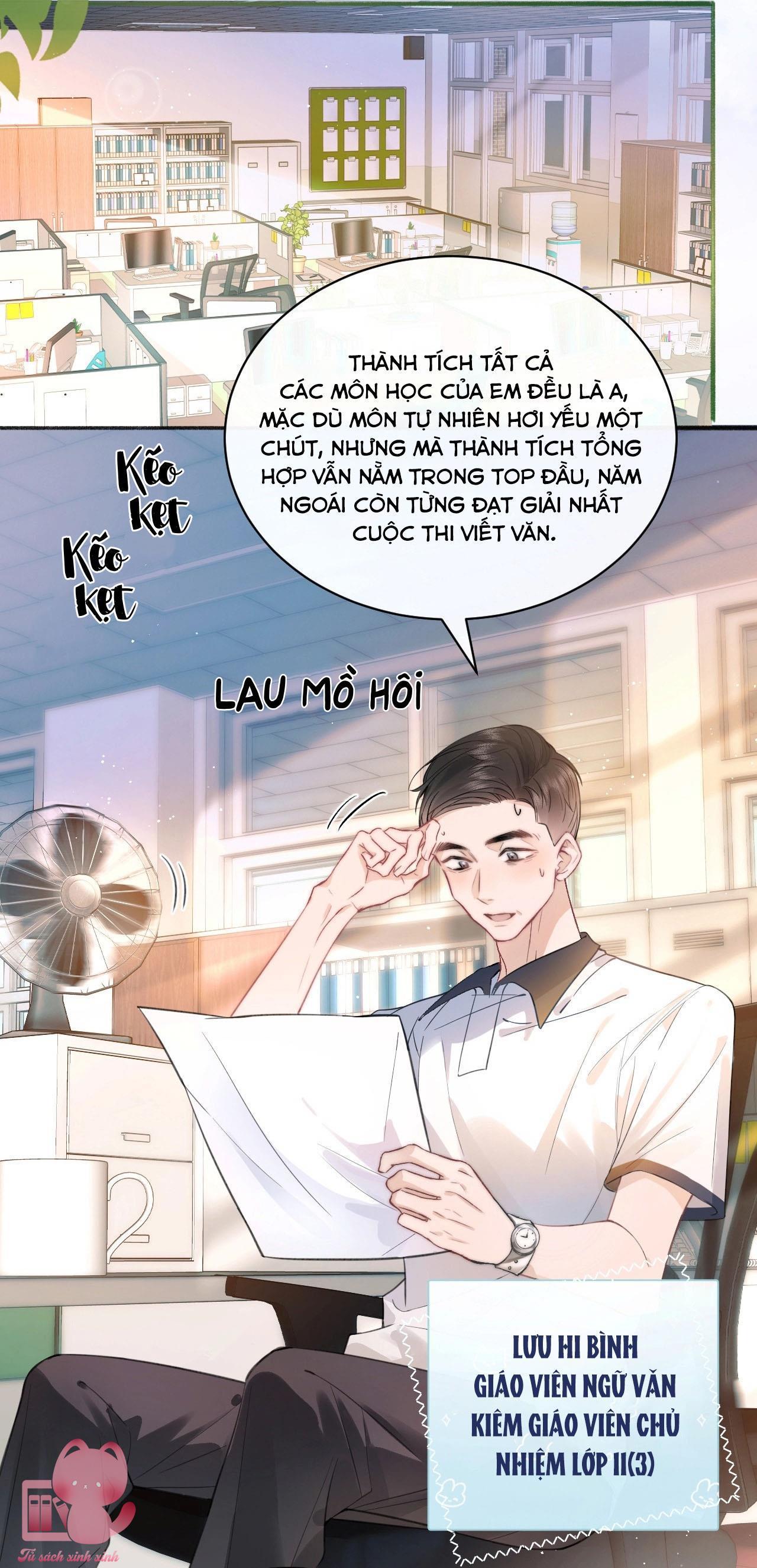 Em Nghe Thấy Được: Em Nghe Thấy Được – Chap 1