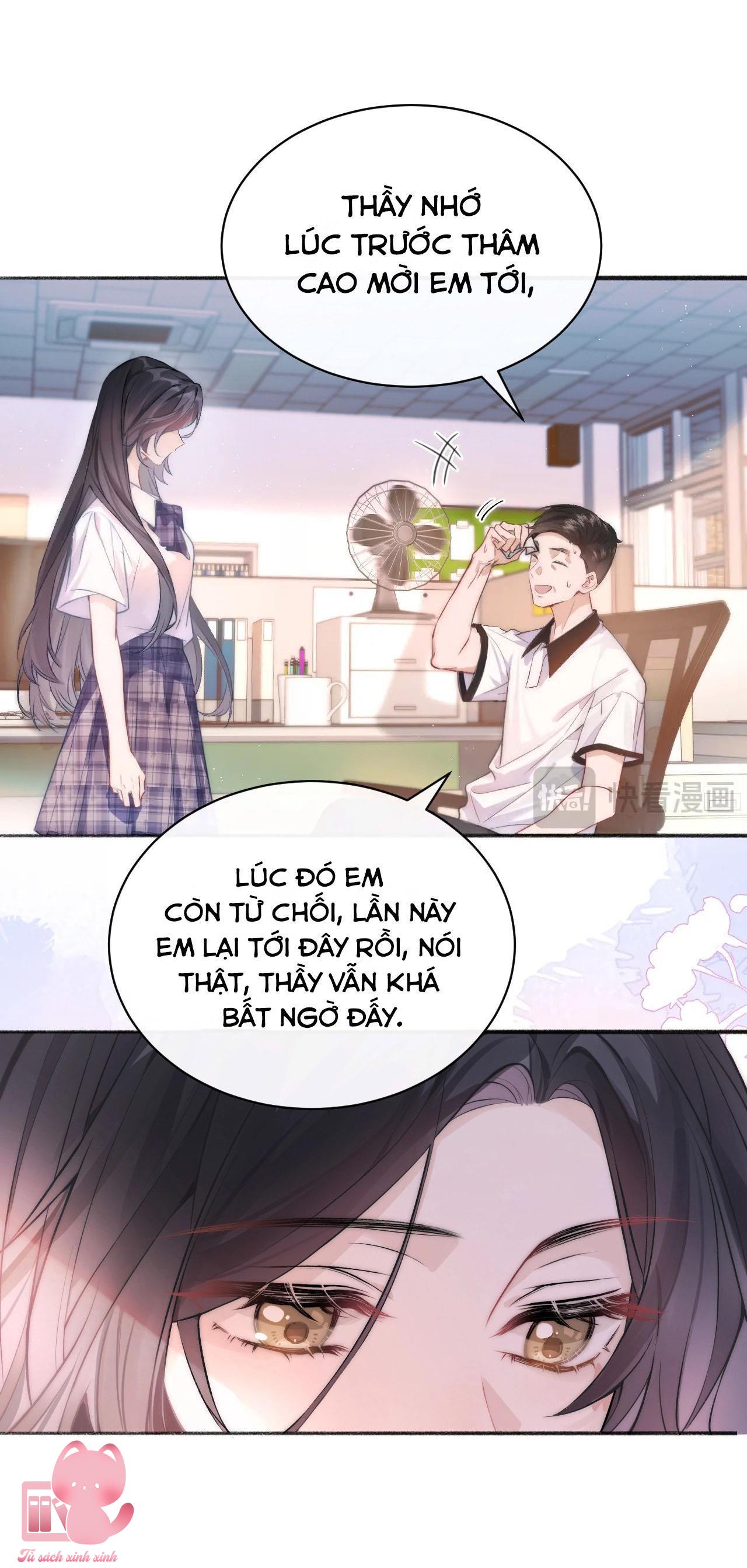 Em Nghe Thấy Được: Em Nghe Thấy Được – Chap 1