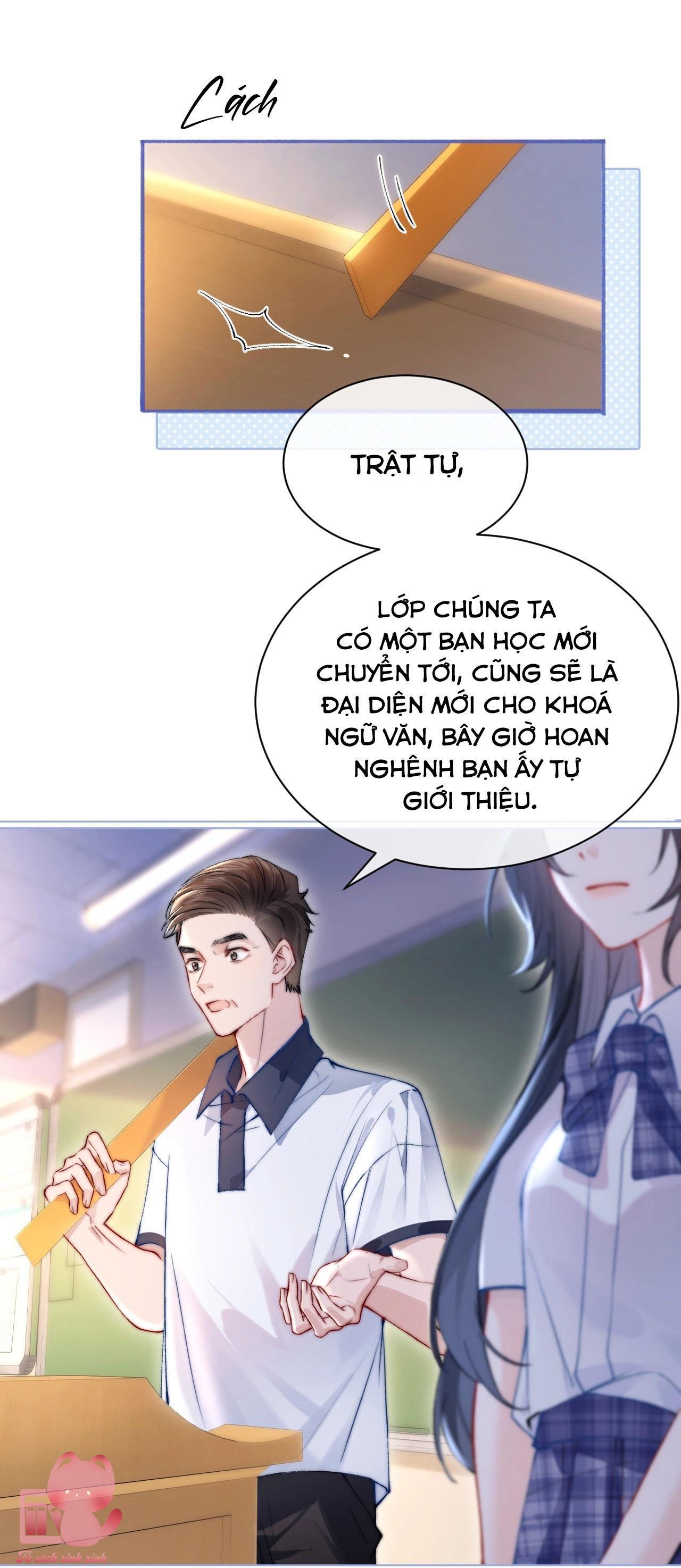 Em Nghe Thấy Được: Em Nghe Thấy Được – Chap 1