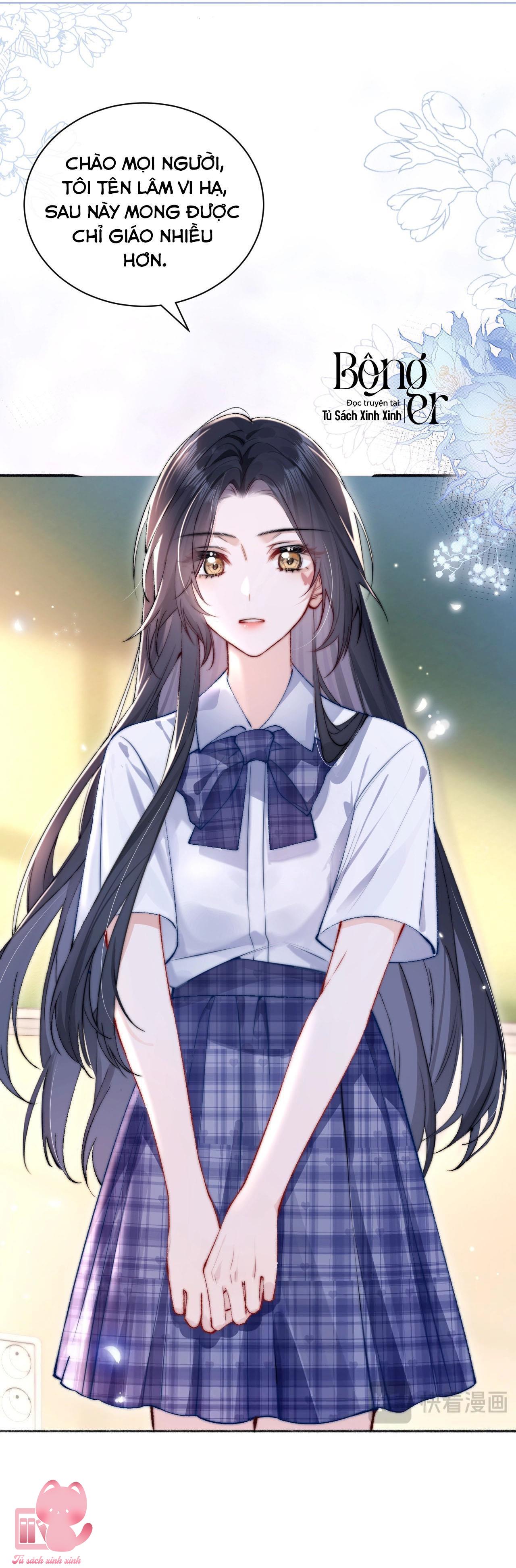 Em Nghe Thấy Được: Em Nghe Thấy Được – Chap 1