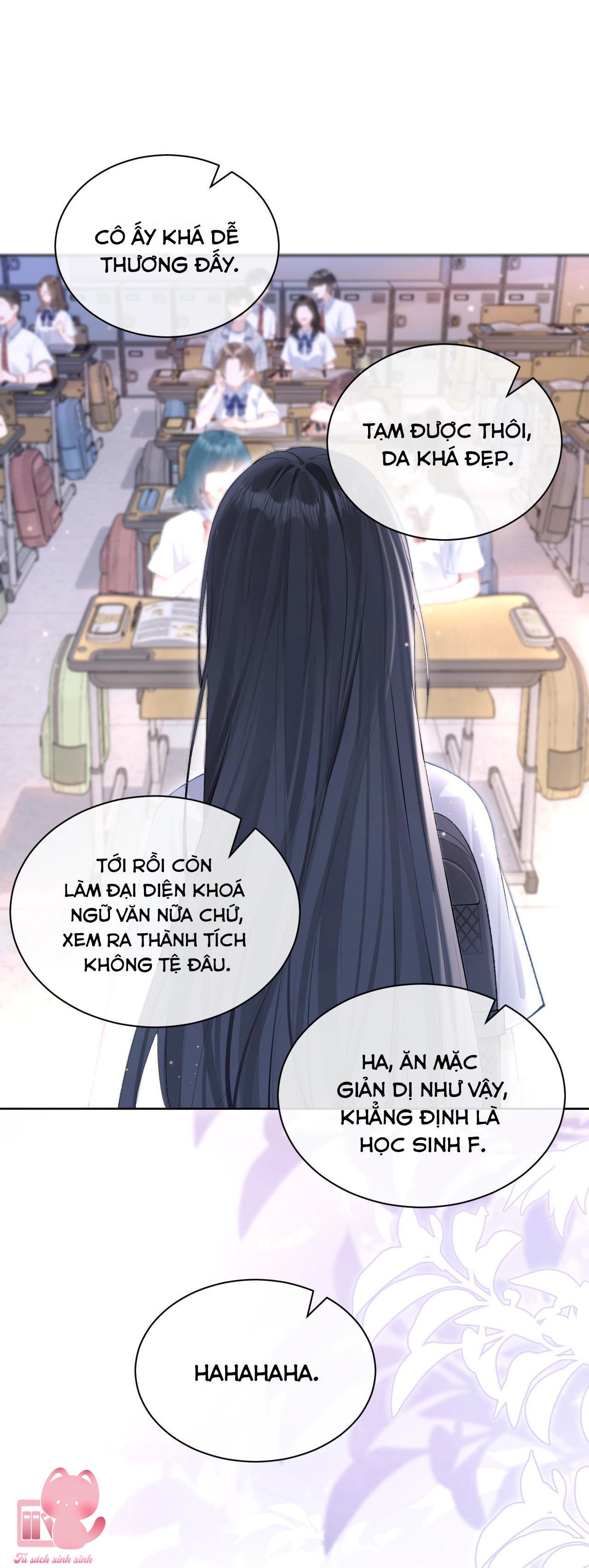 Em Nghe Thấy Được: Em Nghe Thấy Được – Chap 1