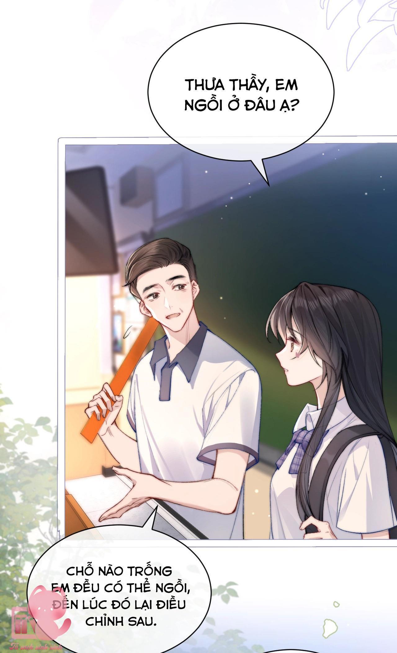 Em Nghe Thấy Được: Em Nghe Thấy Được – Chap 1