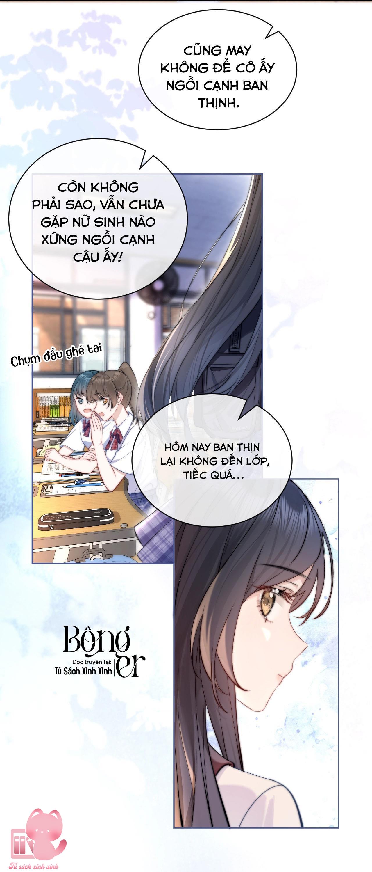 Em Nghe Thấy Được: Em Nghe Thấy Được – Chap 1