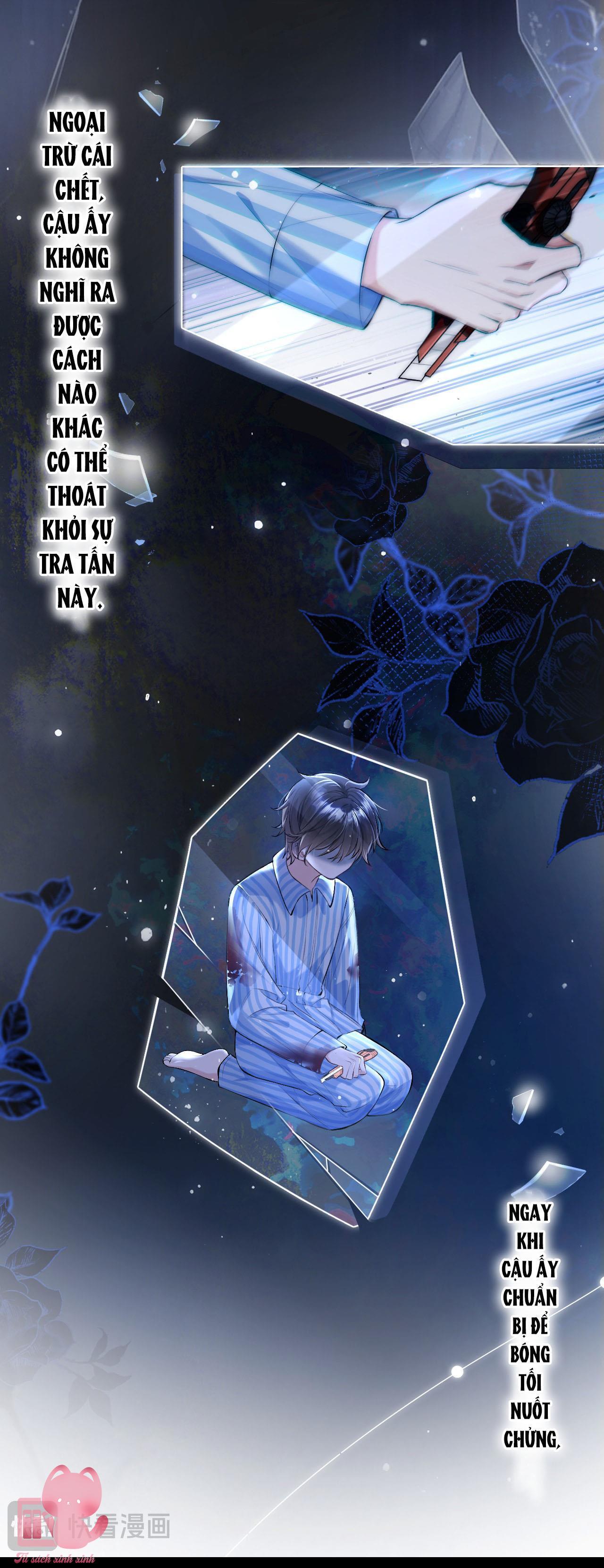 Em Nghe Thấy Được: Em Nghe Thấy Được – Chap 1