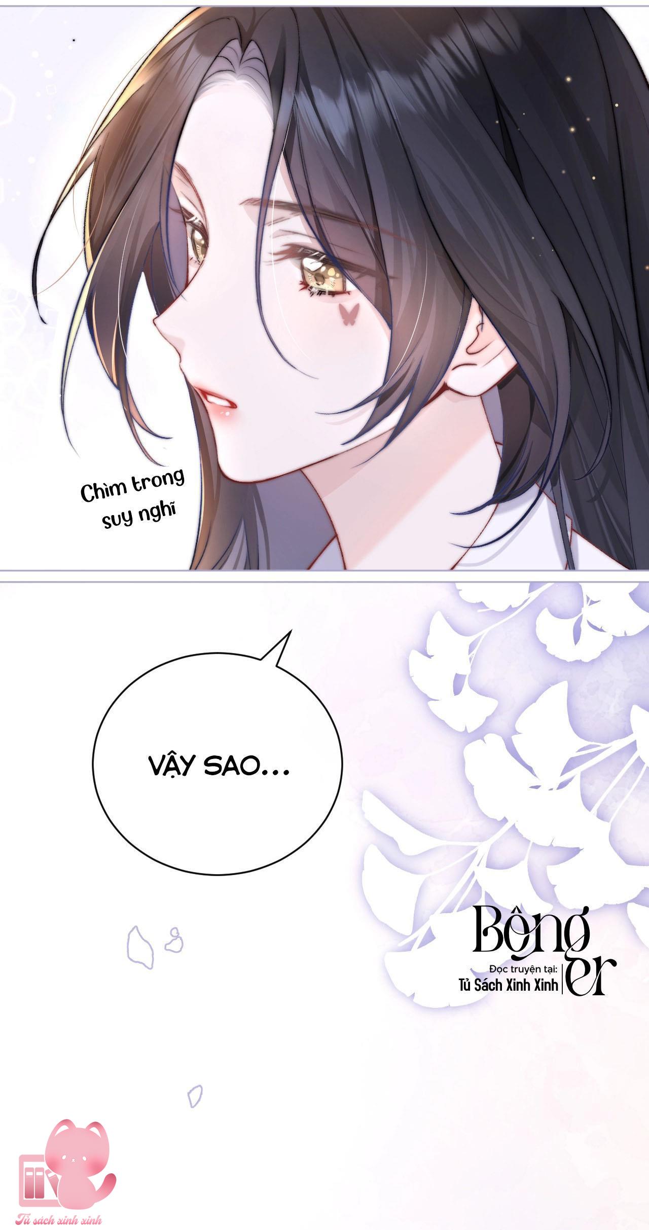 Em Nghe Thấy Được: Em Nghe Thấy Được – Chap 1