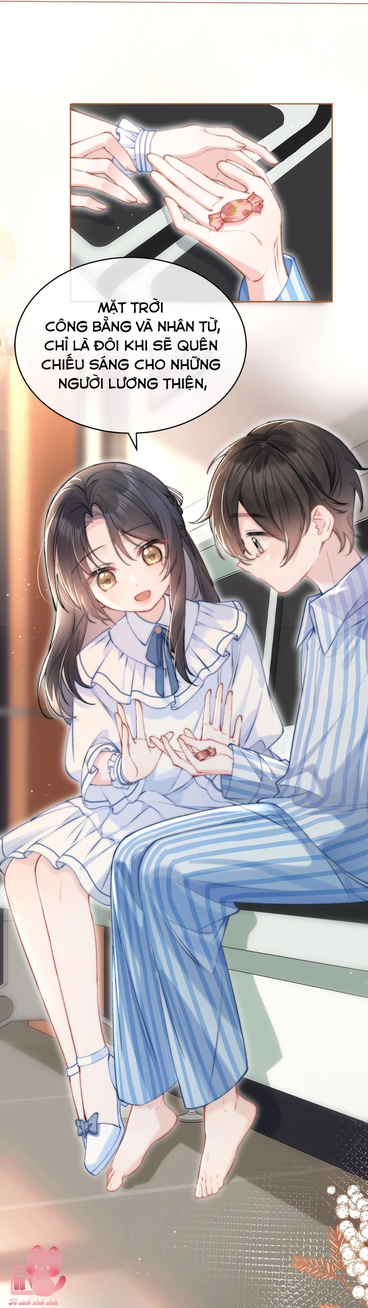 Em Nghe Thấy Được: Em Nghe Thấy Được – Chap 1