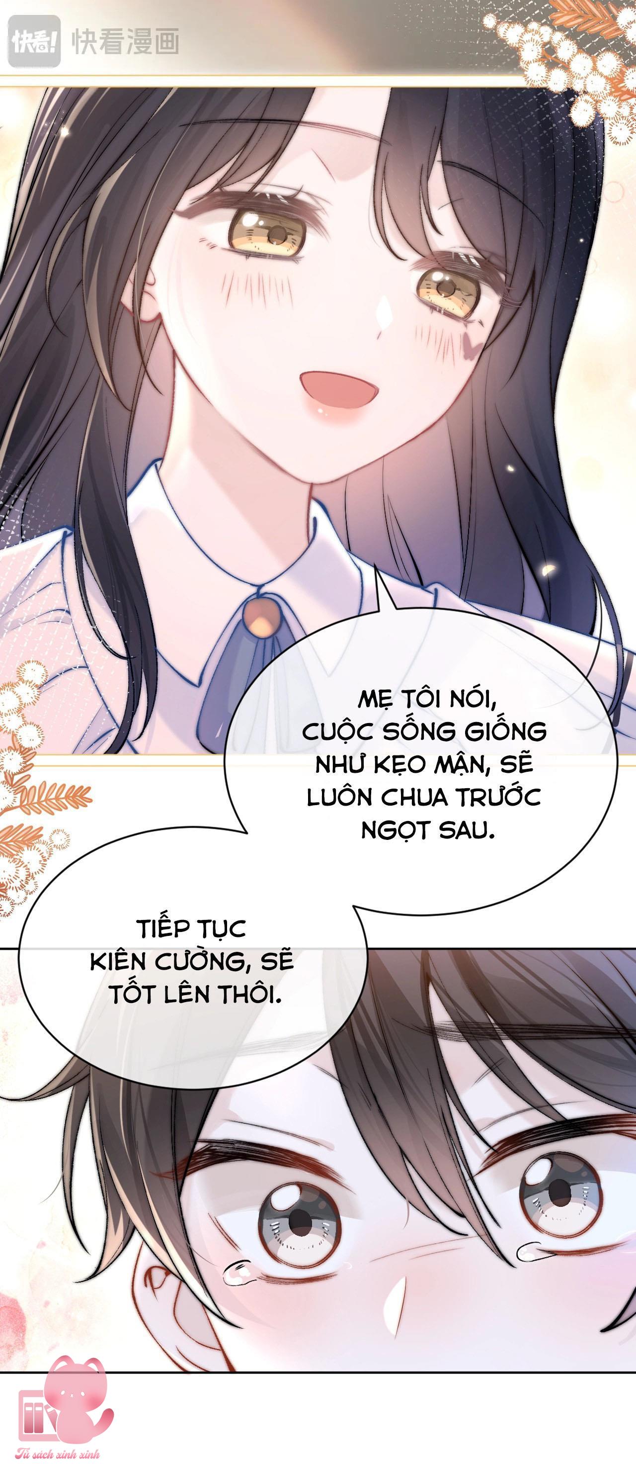 Em Nghe Thấy Được: Em Nghe Thấy Được – Chap 1
