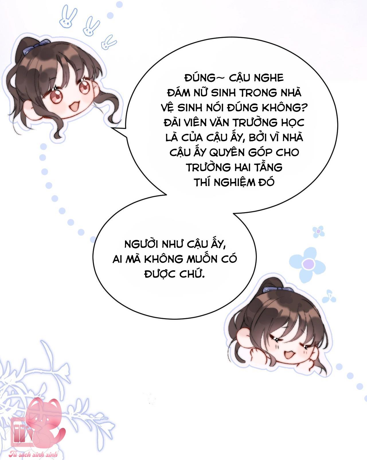 Em Nghe Thấy Được: Em Nghe Thấy Được – Chap 2