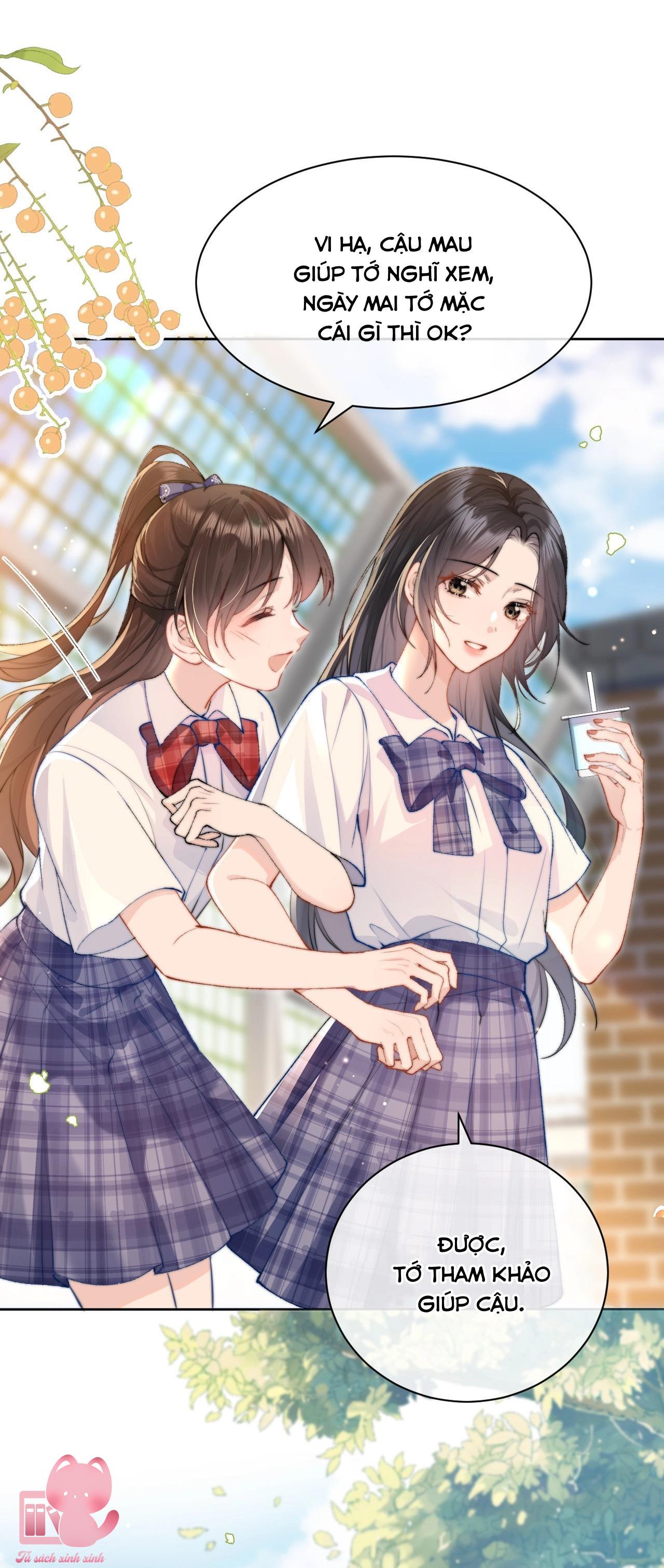 Em Nghe Thấy Được: Em Nghe Thấy Được – Chap 2