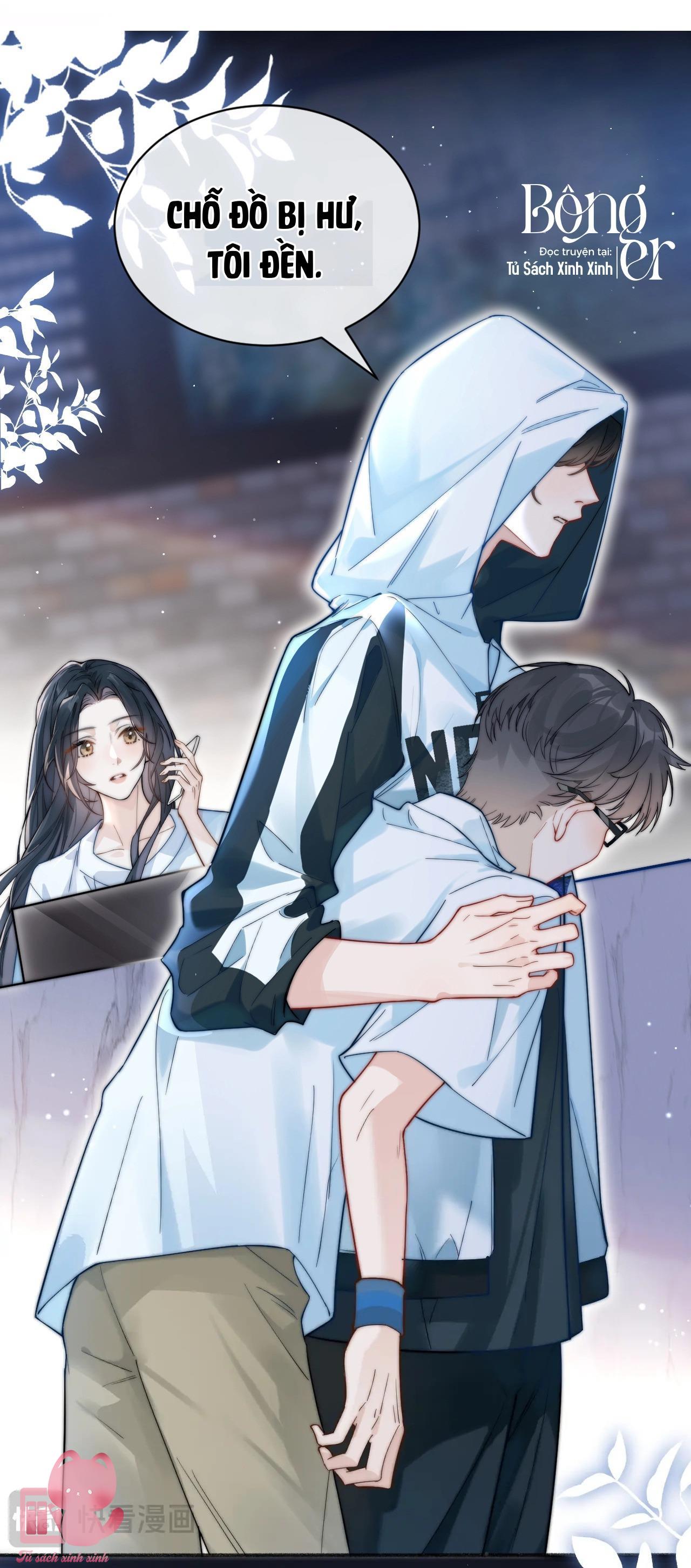 Em Nghe Thấy Được: Em Nghe Thấy Được – Chap 2