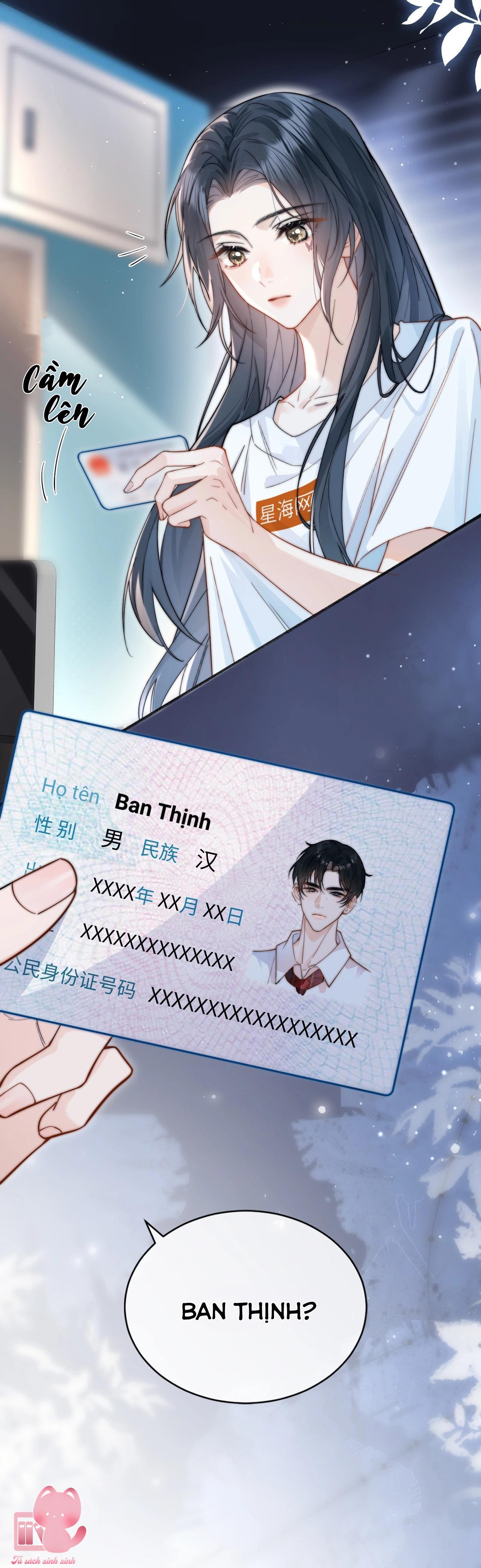 Em Nghe Thấy Được: Em Nghe Thấy Được – Chap 2