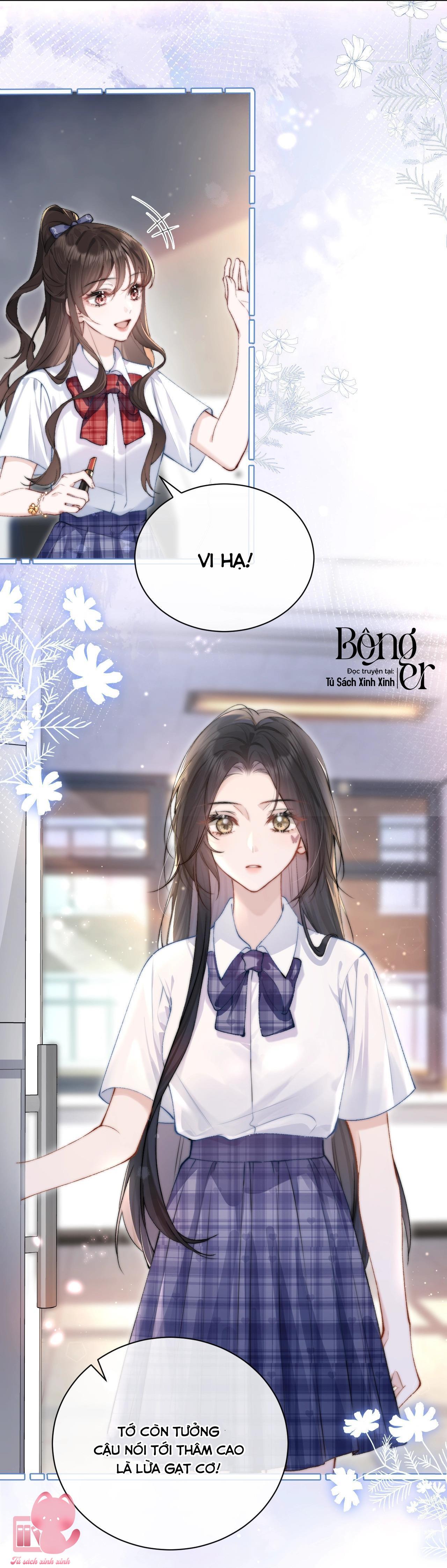 Em Nghe Thấy Được: Em Nghe Thấy Được – Chap 2
