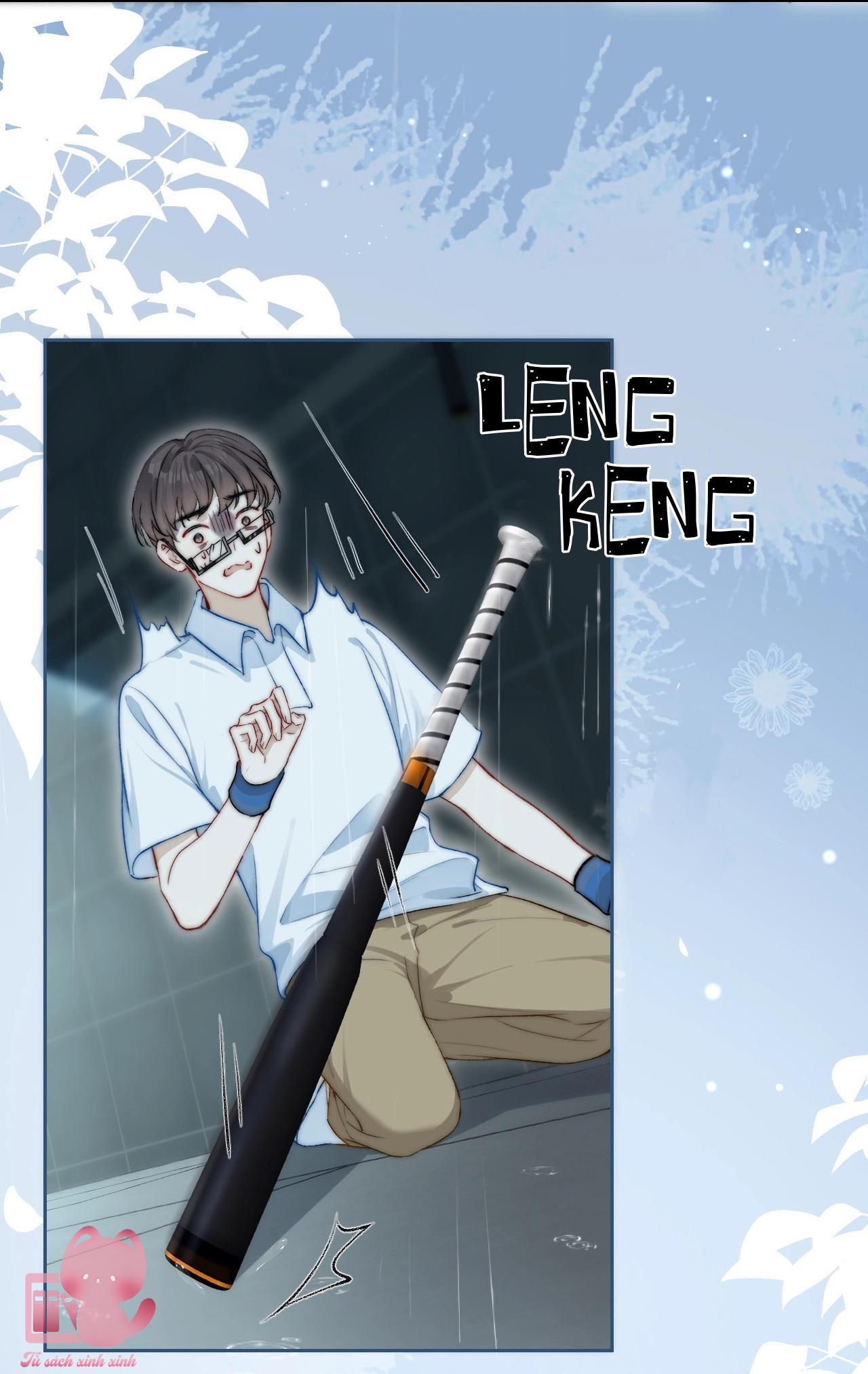 Em Nghe Thấy Được: Em Nghe Thấy Được – Chap 3