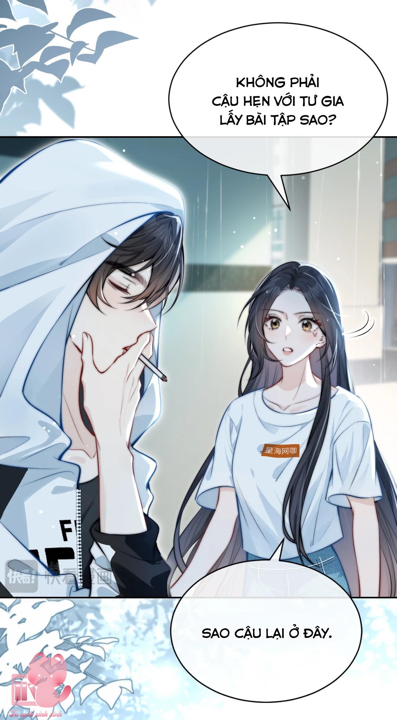 Em Nghe Thấy Được: Em Nghe Thấy Được – Chap 3