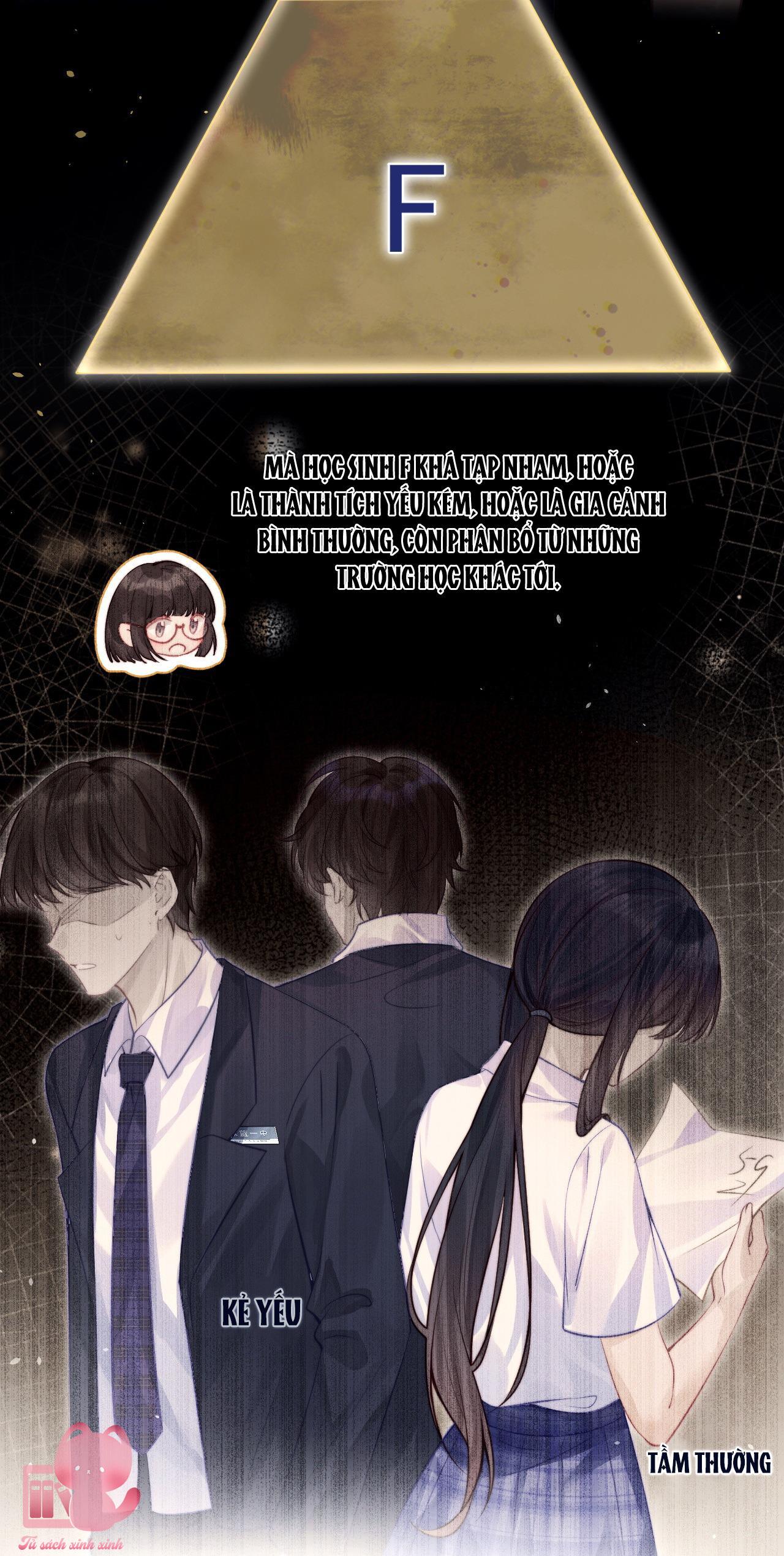 Em Nghe Thấy Được: Em Nghe Thấy Được – Chap 4