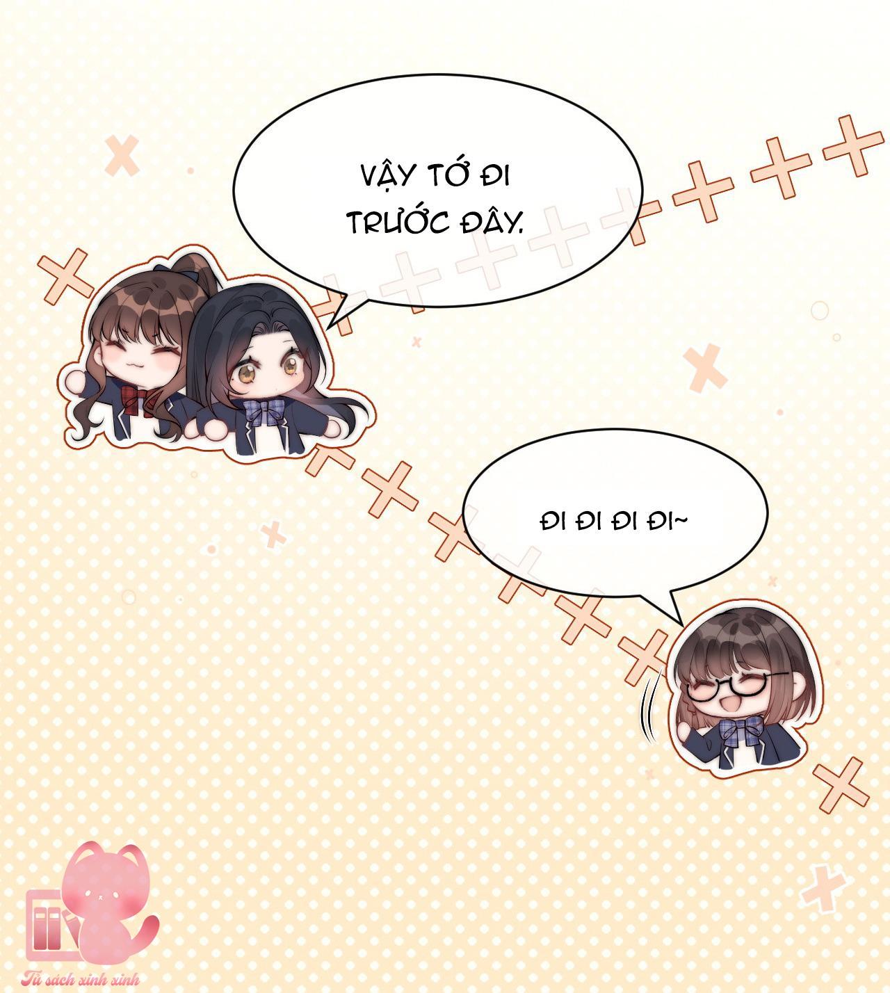 Em Nghe Thấy Được: Em Nghe Thấy Được – Chap 4