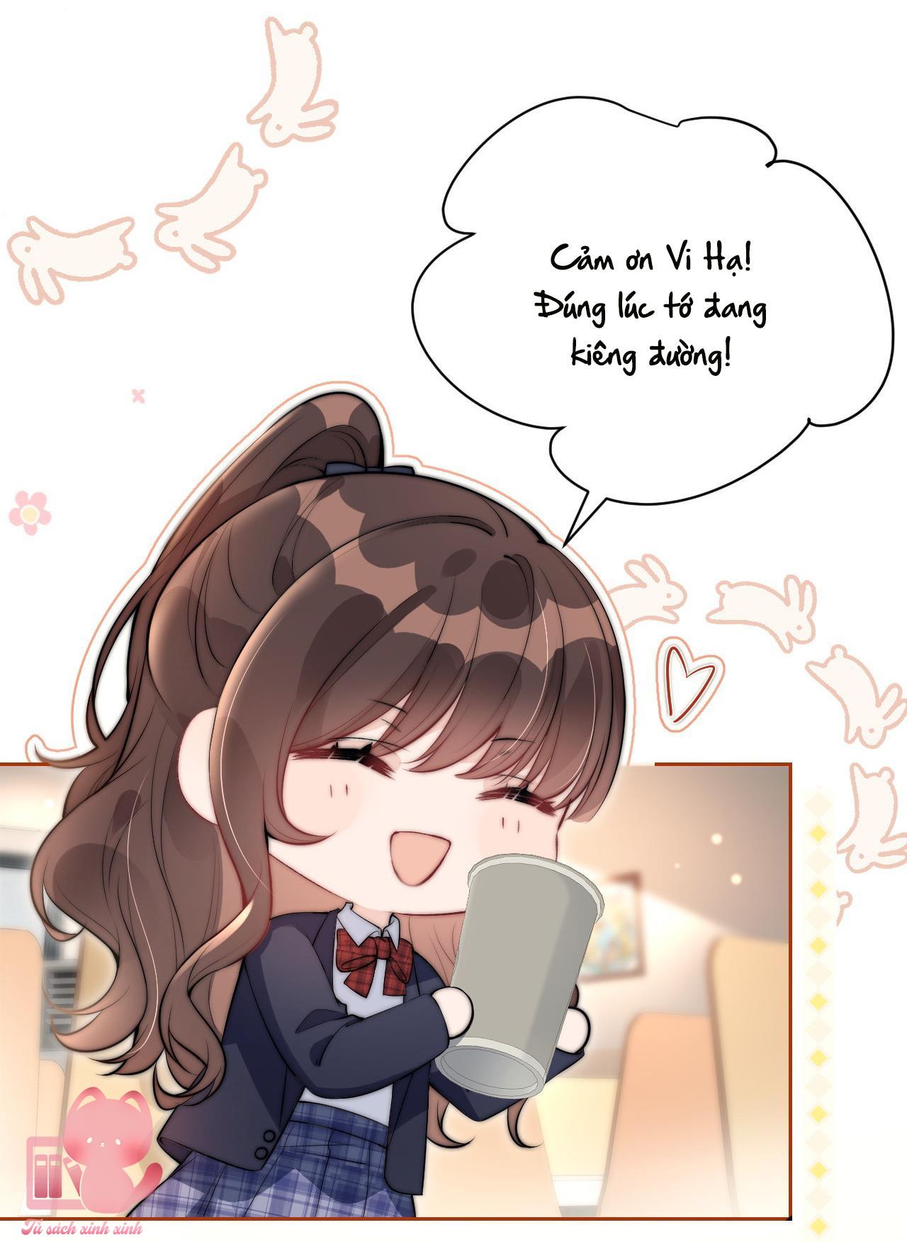 Em Nghe Thấy Được: Em Nghe Thấy Được – Chap 4