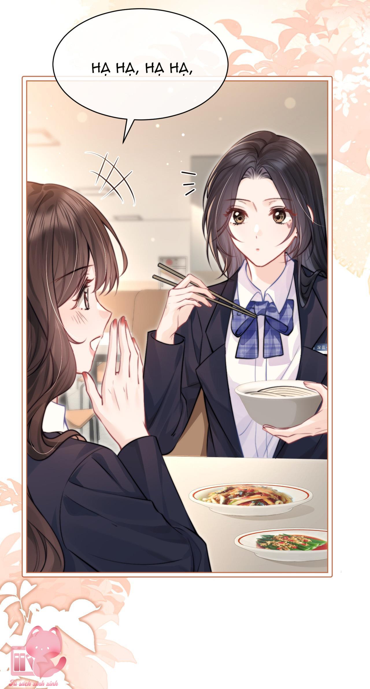 Em Nghe Thấy Được: Em Nghe Thấy Được – Chap 4
