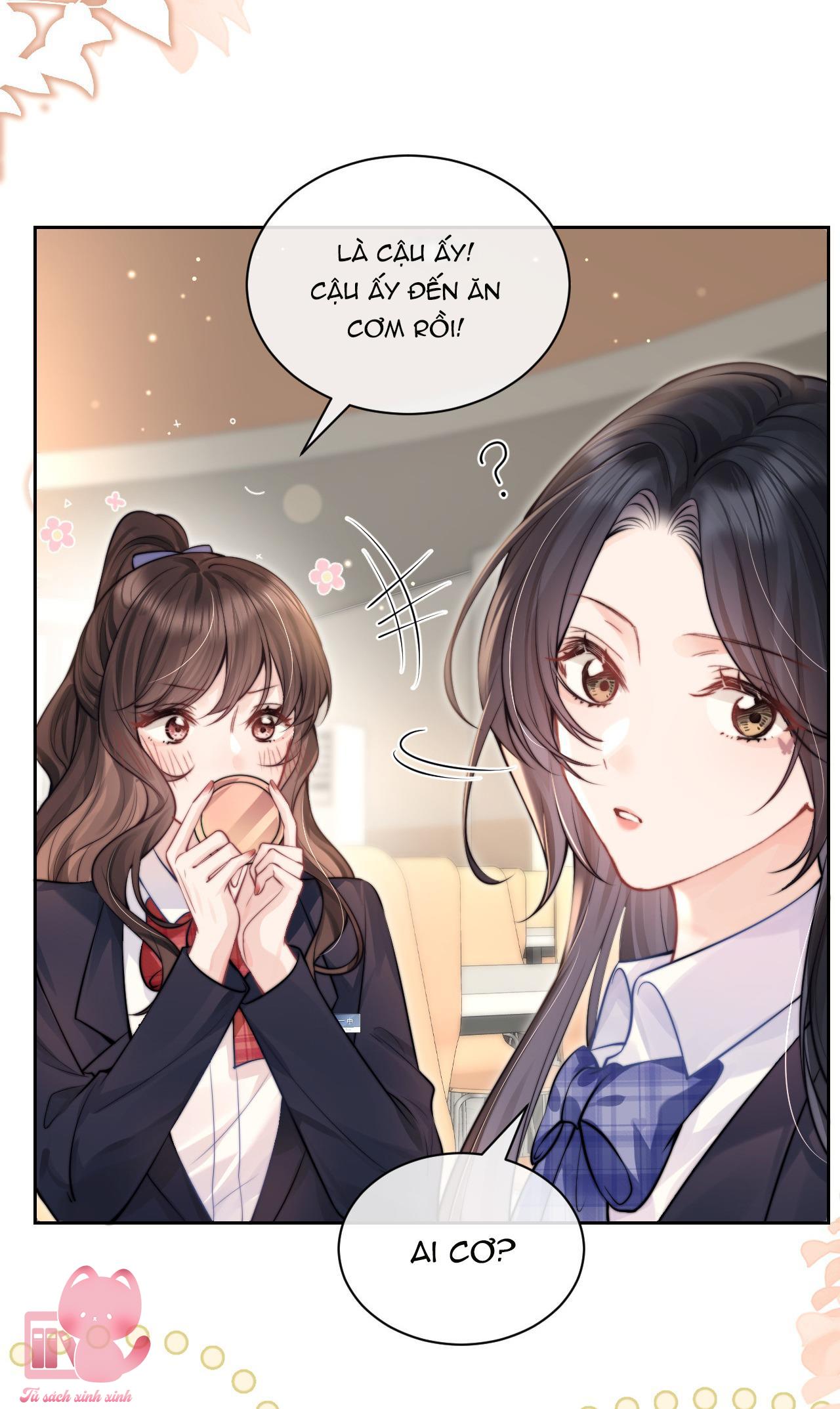 Em Nghe Thấy Được: Em Nghe Thấy Được – Chap 4