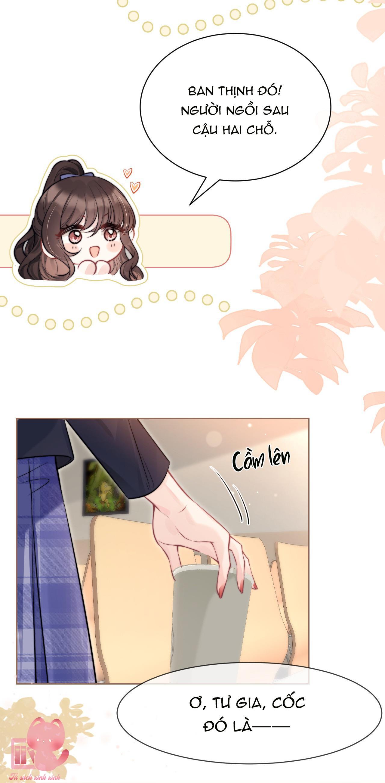 Em Nghe Thấy Được: Em Nghe Thấy Được – Chap 4