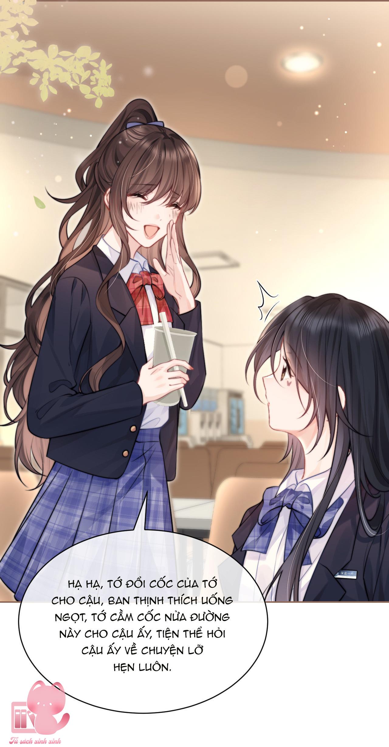 Em Nghe Thấy Được: Em Nghe Thấy Được – Chap 4
