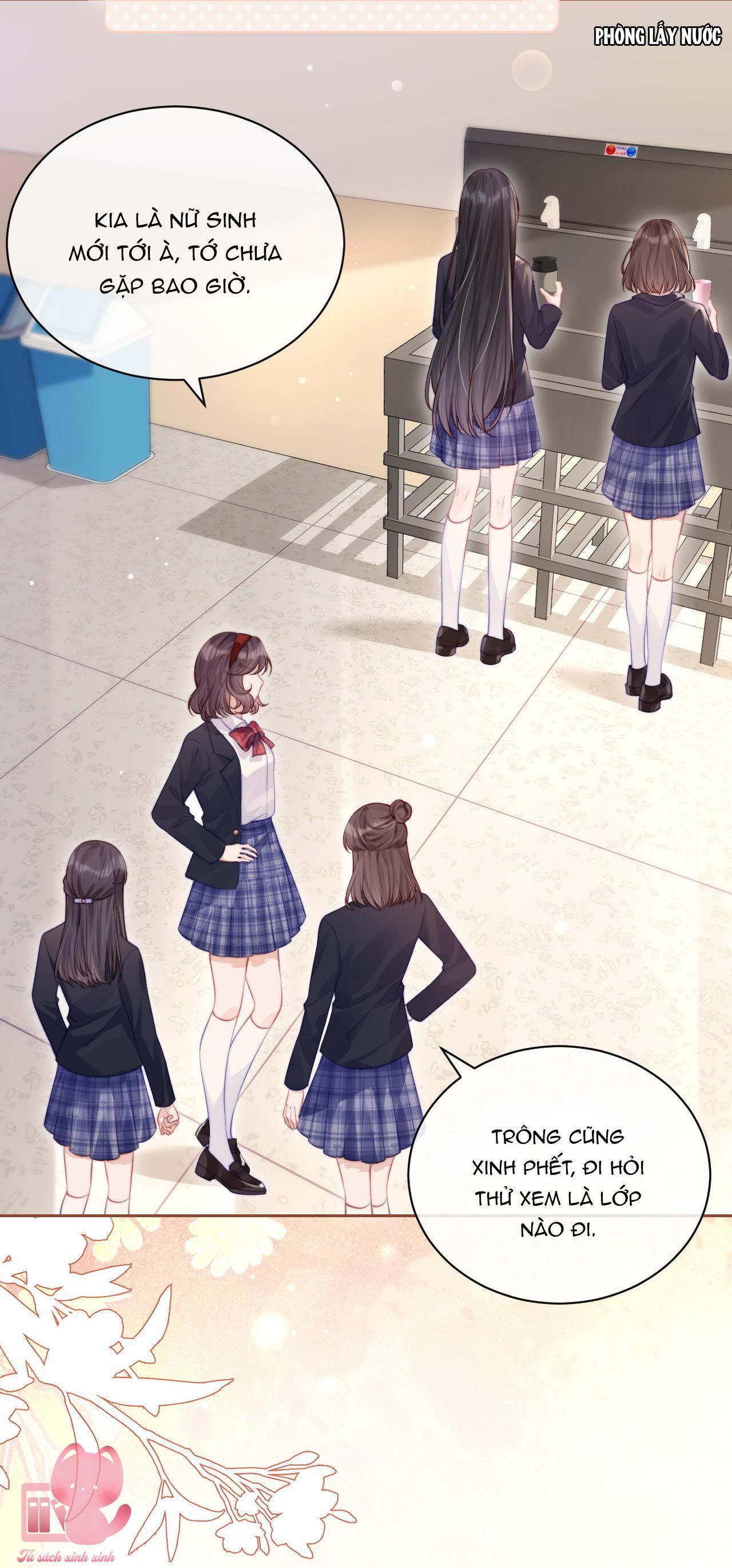 Em Nghe Thấy Được: Em Nghe Thấy Được – Chap 4