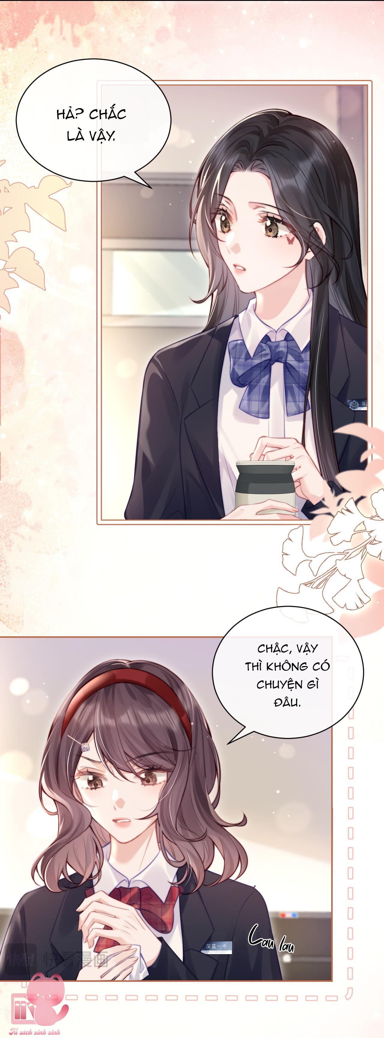 Em Nghe Thấy Được: Em Nghe Thấy Được – Chap 4