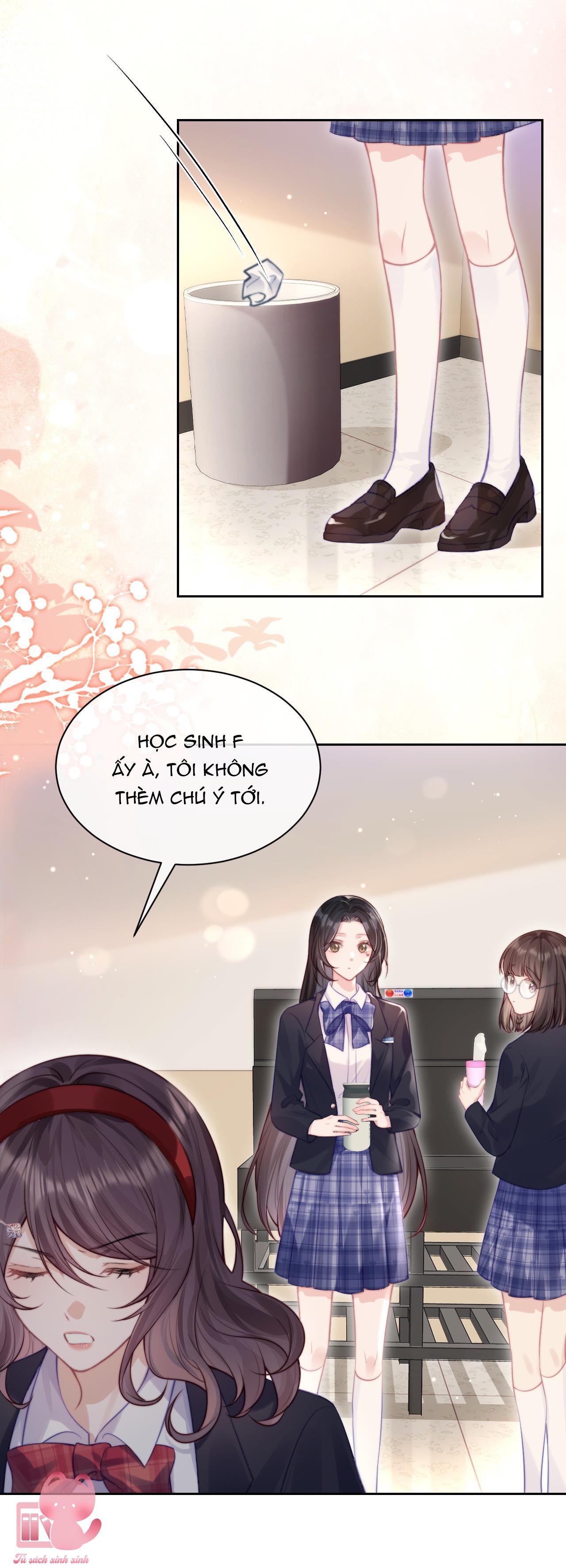 Em Nghe Thấy Được: Em Nghe Thấy Được – Chap 4