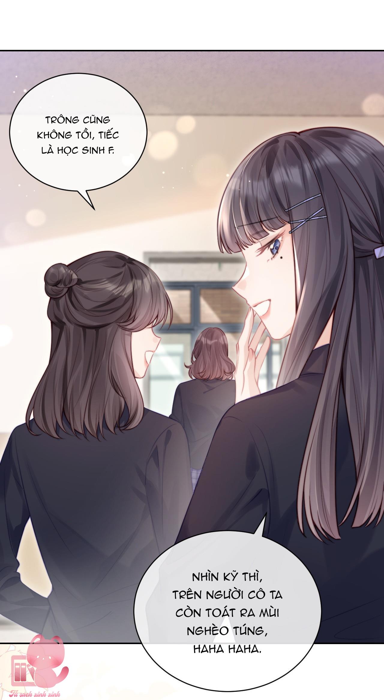 Em Nghe Thấy Được: Em Nghe Thấy Được – Chap 4